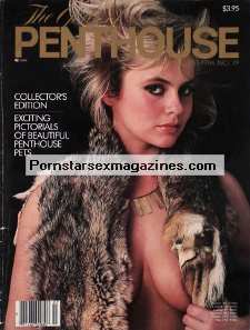 The Girls of Penthouse - Jul 1986